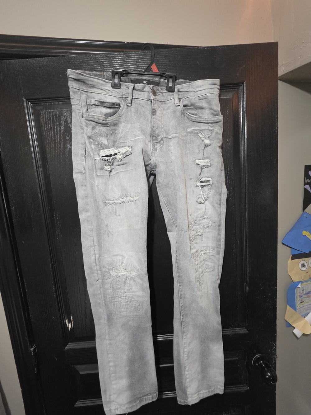 Jordan Craig Mens Jeans Size 34/32